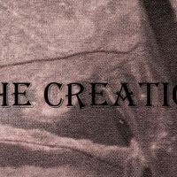 Story in Short #28: The Creation